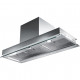 MEPAMSA Campana Integrada  SECRET 90 INOX, 3050486066, 90 cm, Integrable